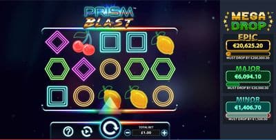 Prism Blast screenshot