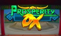 Prosperity Ox slot by iSoftBet