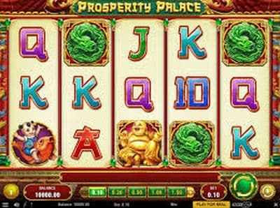 Prosperity Palace screenshot