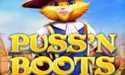 Puss N Boots slot game