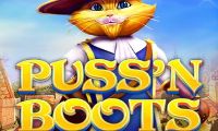 Puss N Boots slot by Red Tiger Gaming