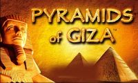 Pyramids Of Giza by Barcrest