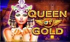 Queen Of Gold slot game