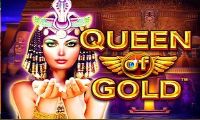 Queen Of Gold slot by Pragmatic