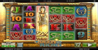 Queen Of Riches screenshot