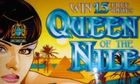Queen Of The Nile slot game