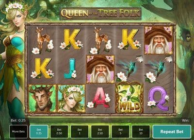 Queen Of The Tree Folk screenshot