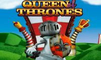 Queen Of Thrones by Leander Games