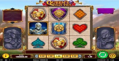 Queens day tilt screenshot