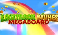 Racetrack Riches Megaboard slot by iSoftBet