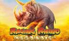 Raging Rhino Megaways slot game