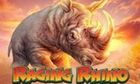 42. Raging Rhino slot game