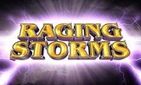 Raging Storms slot by Igt