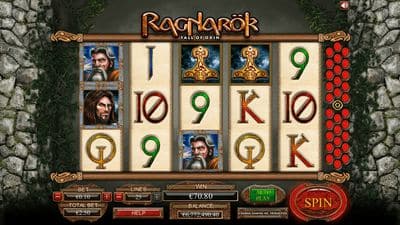 Ragnarok Fall Of Odin screenshot