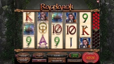 Ragnarok screenshot