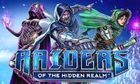 Raiders Of The Hidden Realm slot game