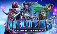 Raiders Of The Hidden Realm slot by Playtech