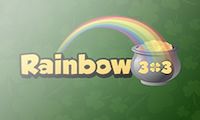Rainbow 3x3 by 1X2 Gaming