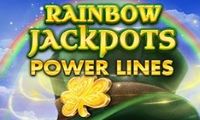 Rainbow Jackpots Power Lines slot by Red Tiger Gaming