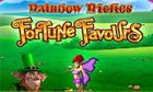 Rainbow Riches Fortune Favours slot game