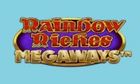 Rainbow Riches Megaways slot game