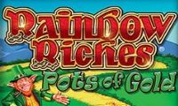 Rainbow Riches Pots Of Gold by Barcrest