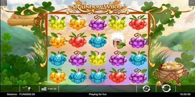 Rainbow Wilds screenshot