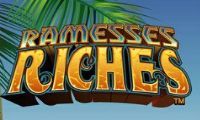 Ramesses Riches slot by Nextgen