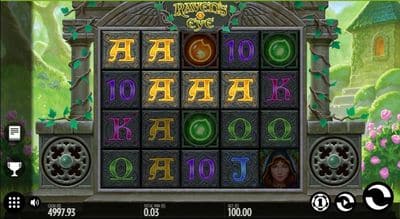 Ravens Eye screenshot