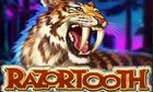 Razortooth slot game