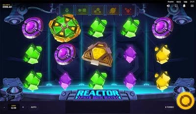 Reactor screenshot