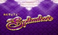 Rebets Splendour slot by Eyecon