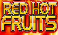 Red Hot Fruits slot by Blueprint