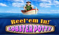 Reel Em In Lobster Potty by Barcrest