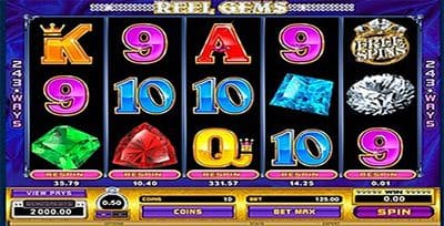 Reel Gems William Hill screenshot