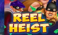 Reel Heist slot by Red Tiger Gaming
