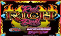 Reel Rich Devil slot by WMS