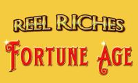 Reel Riches Fortune Age slot by WMS