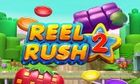 Reel rush slot game