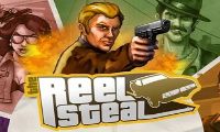 Reel Steal slot by Net Ent
