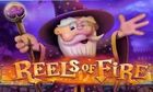 Reels Of Fire slot game