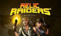 Relic Raiders slot by Net Ent