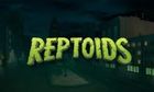 Reptoids slot game