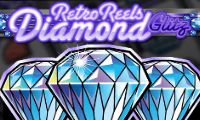 Retro Reels Diamond Glitz slot by Microgaming
