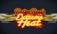 Retro Reels Extreme Heat slot by Microgaming