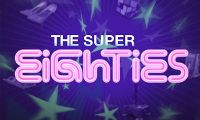 Retro Super 80s slot by Net Ent