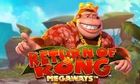 Return Of Kong Megaways slot game