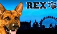 Rex slot by Novomatic