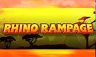 Rhino Rampage slot game
