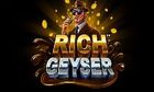 Rich Geyser slot game